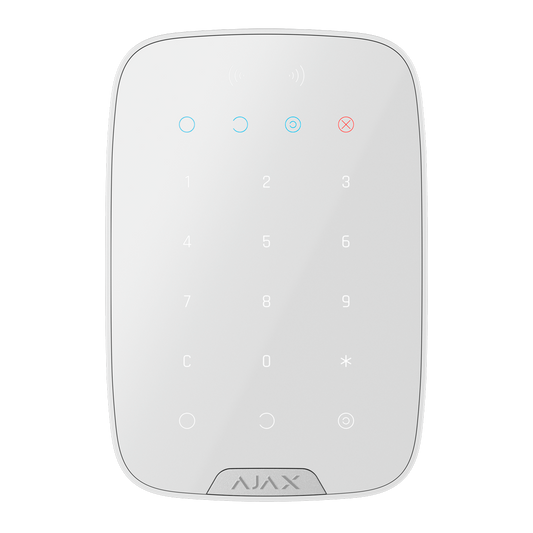 Clavier indépendant avec lecteur AJ-KEYPADPLUS-S-W