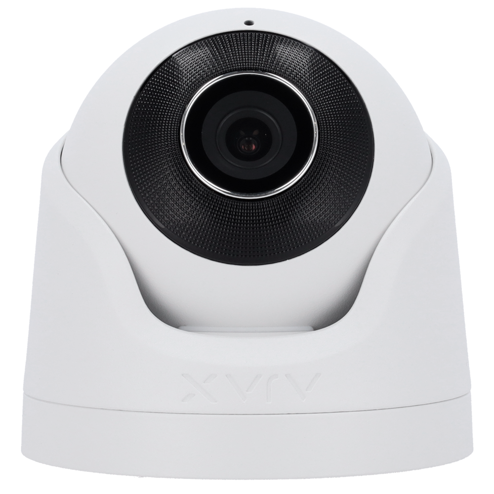 Caméra IP Turret AJAX  AJ-TURRETCAM-8-W