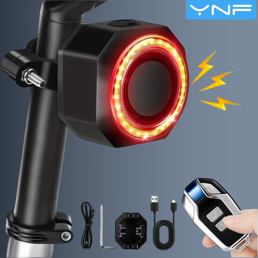 Anti-Vol Alarm Vibration detection,  Batterie rechargeable 6 mois d'autonomie.