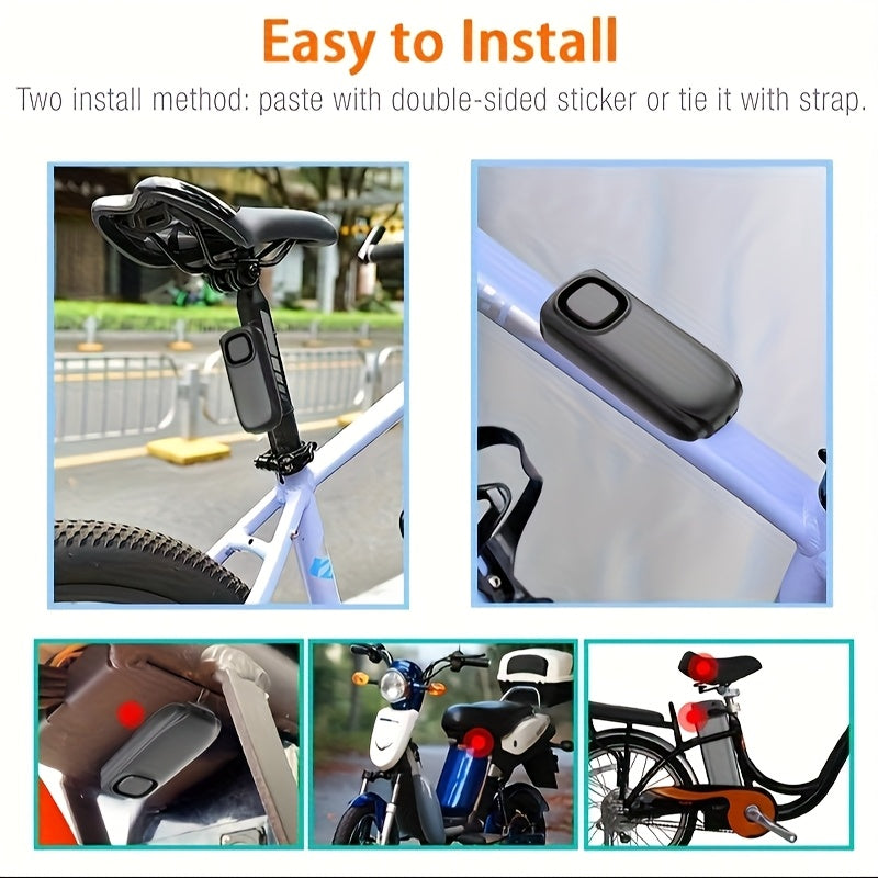 Alarm Vélo Wireless Motion Sensor