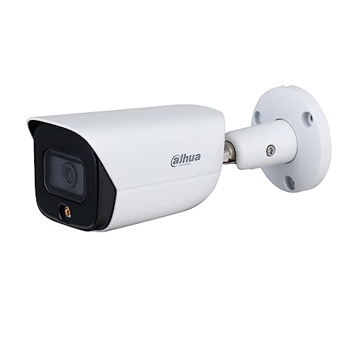 Tube Dahua 2MP 3,6mm IR30 wizsense3 fullcolor HFW3249EP-AS-LED-0360B