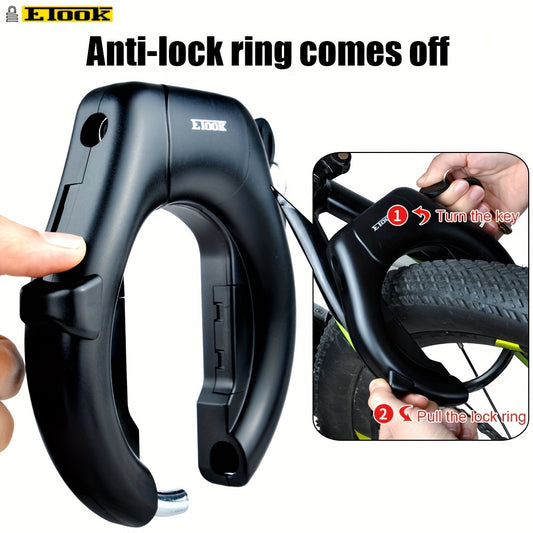 ETOOK Serrure - Anti-Vol Tout Type de Vélos