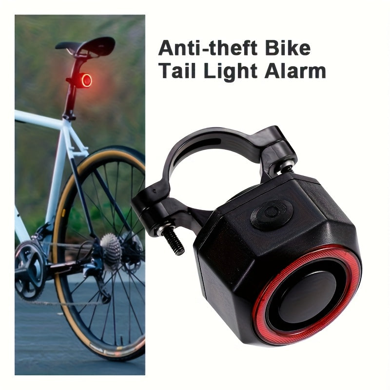 Anti-Vol Alarm Vibration detection,  Batterie rechargeable 6 mois d'autonomie.