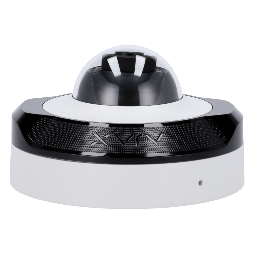 Caméra dôme IP AJAX AJ-DOMECAM-MINI-5-0400-W