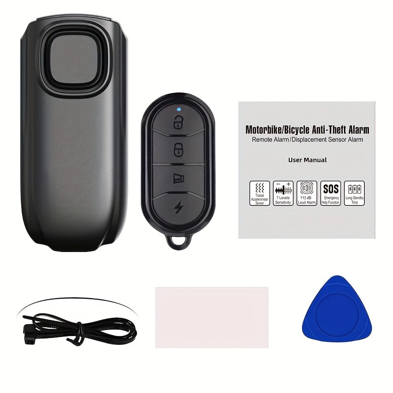 Alarm Vélo Wireless Motion Sensor