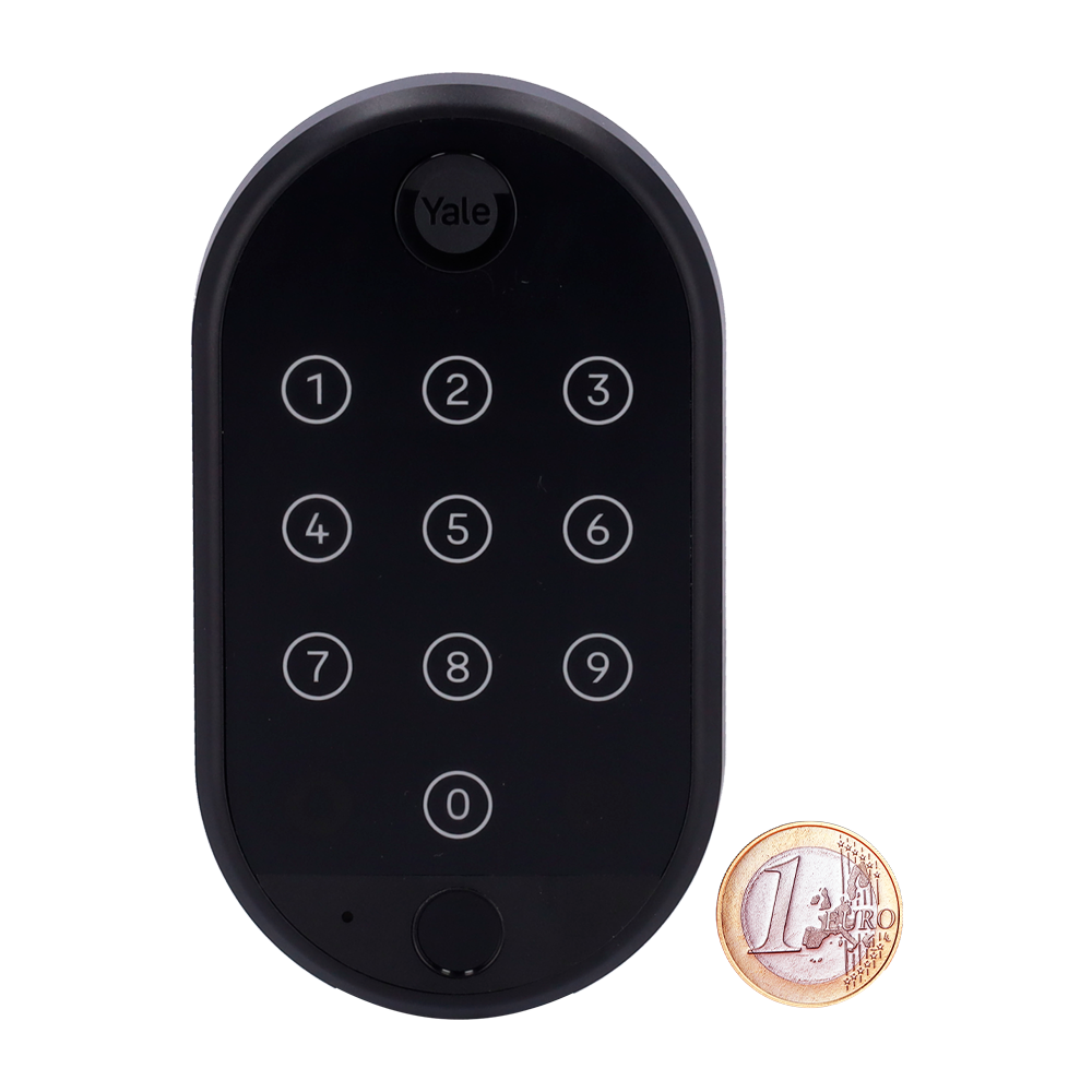 YALE-SMARTKEYPAD2-FINGERPRINT