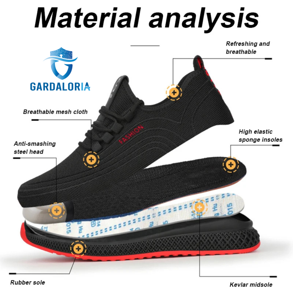 Chaussures de sécurité GARDALORIA FASHION