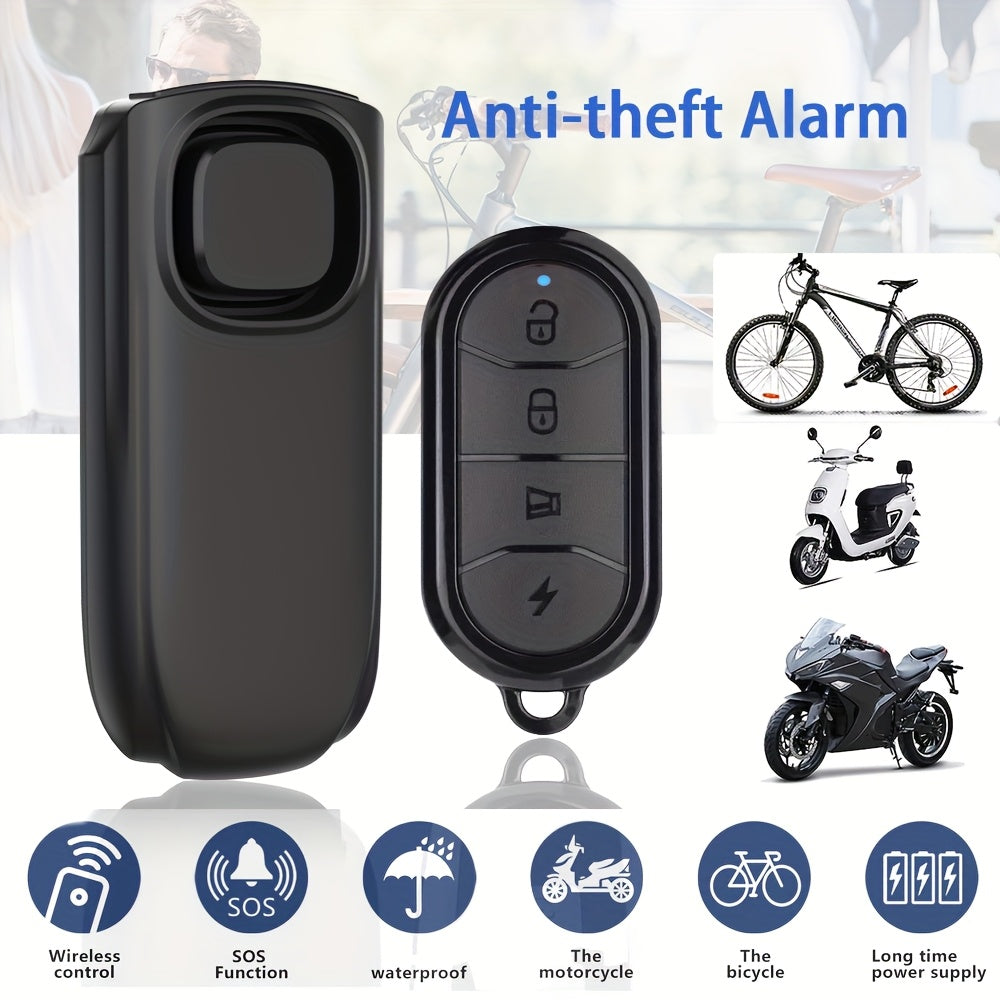 Alarm Vélo Wireless Motion Sensor