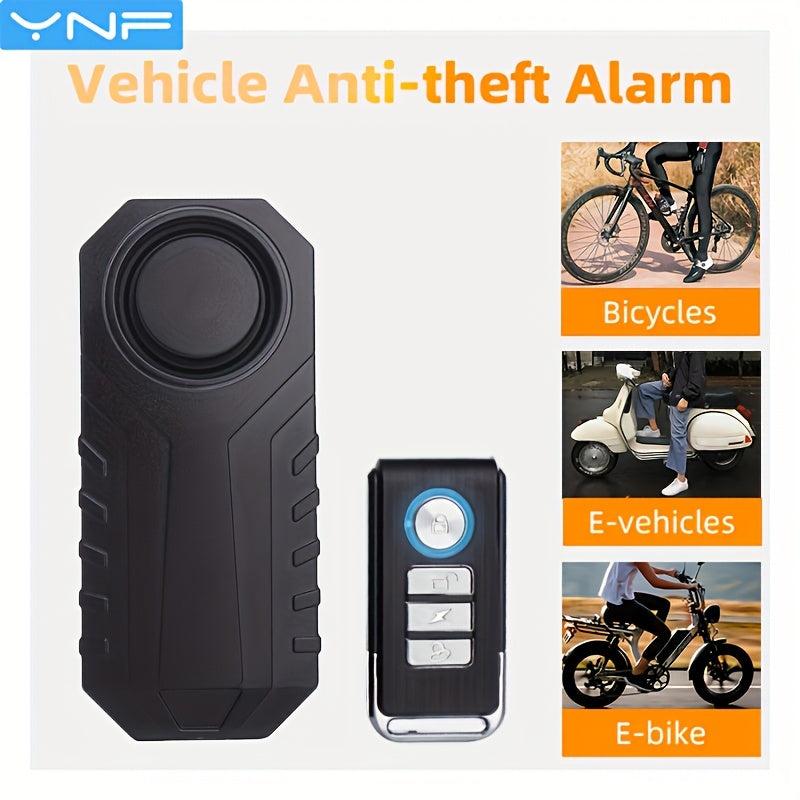 YNF Anti Vol  6 Mois Vélo, Moto et Trotinette