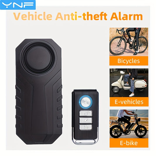 YNF Anti Vol  6 Mois Vélo, Moto et Trotinette