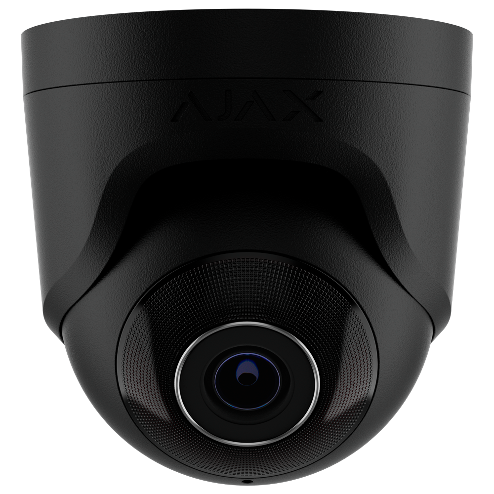 Caméra IP Turret AJAX AJ-TURRETCAM-8-B