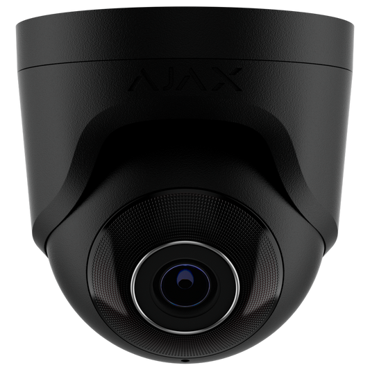 Caméra IP Turret AJAX AJ-TURRETCAM-8-B