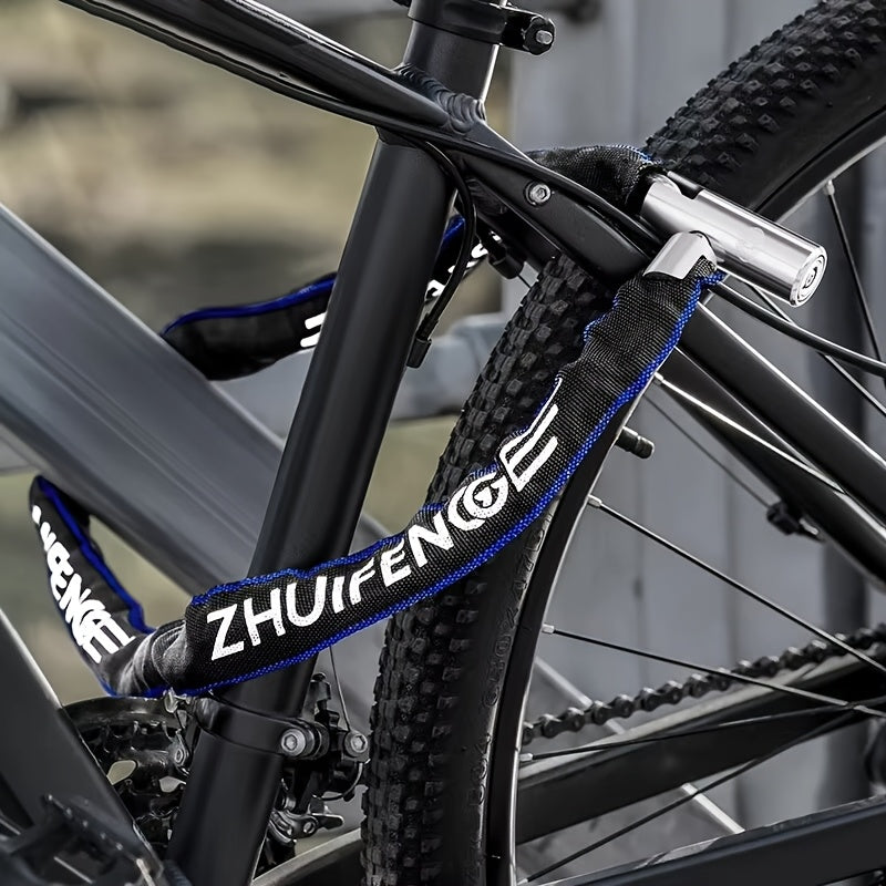 Grifema Anti vol Moto, Vélo et Trotinette