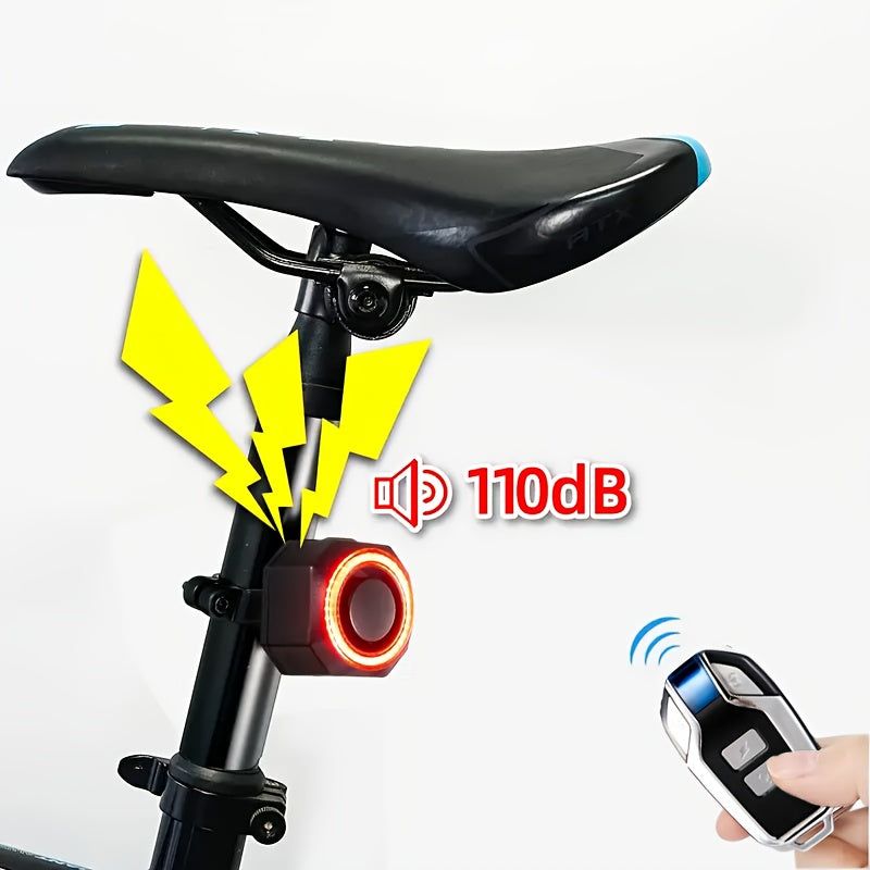 Anti-Vol Alarm Vibration detection,  Batterie rechargeable 6 mois d'autonomie.