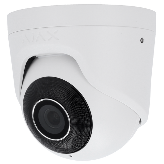 Caméra IP Turret AJAX AJ-TURRETCAM-8-0400-W