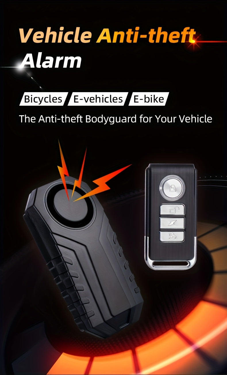 YNF Anti Vol  6 Mois Vélo, Moto et Trotinette