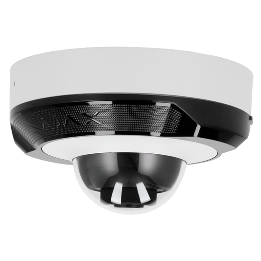 Caméra dôme IP AJAX AJ-DOMECAM-MINI-8-0400-W