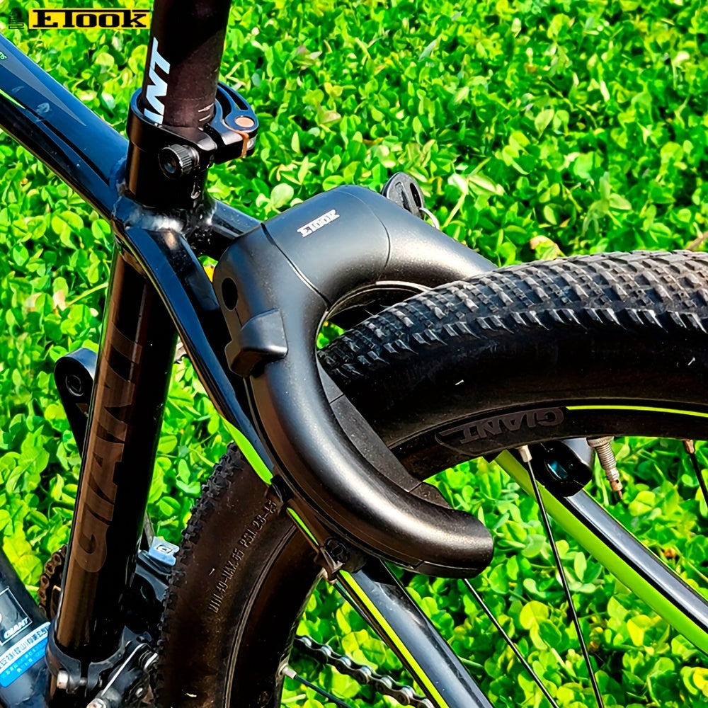 ETOOK Serrure - Anti-Vol Tout Type de Vélos