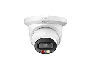 Turret Dahua 8MP 2,8mm FullColor WizSense2 HDW2849TMP-S-IL-0280
