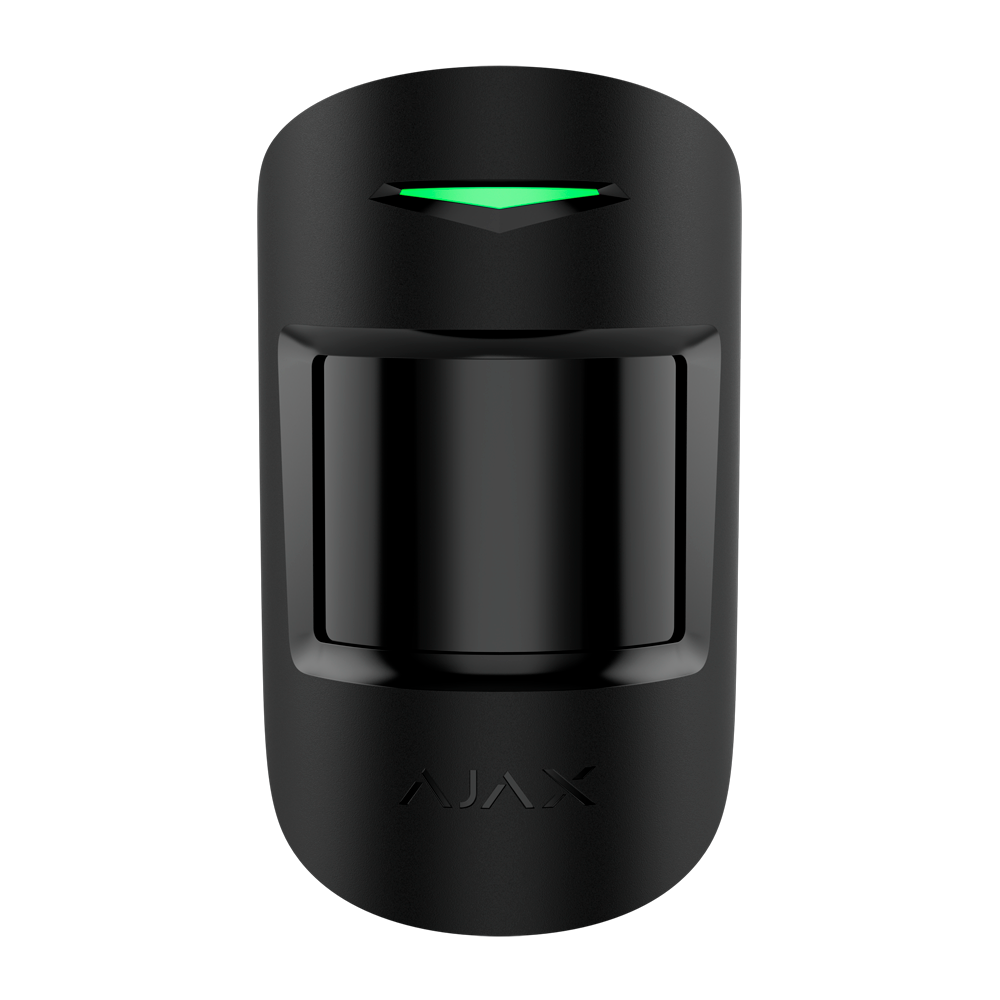 Détecteur PIR et bris de vitre - Ajax Superior AJ-COMBIPROTECT-S-B