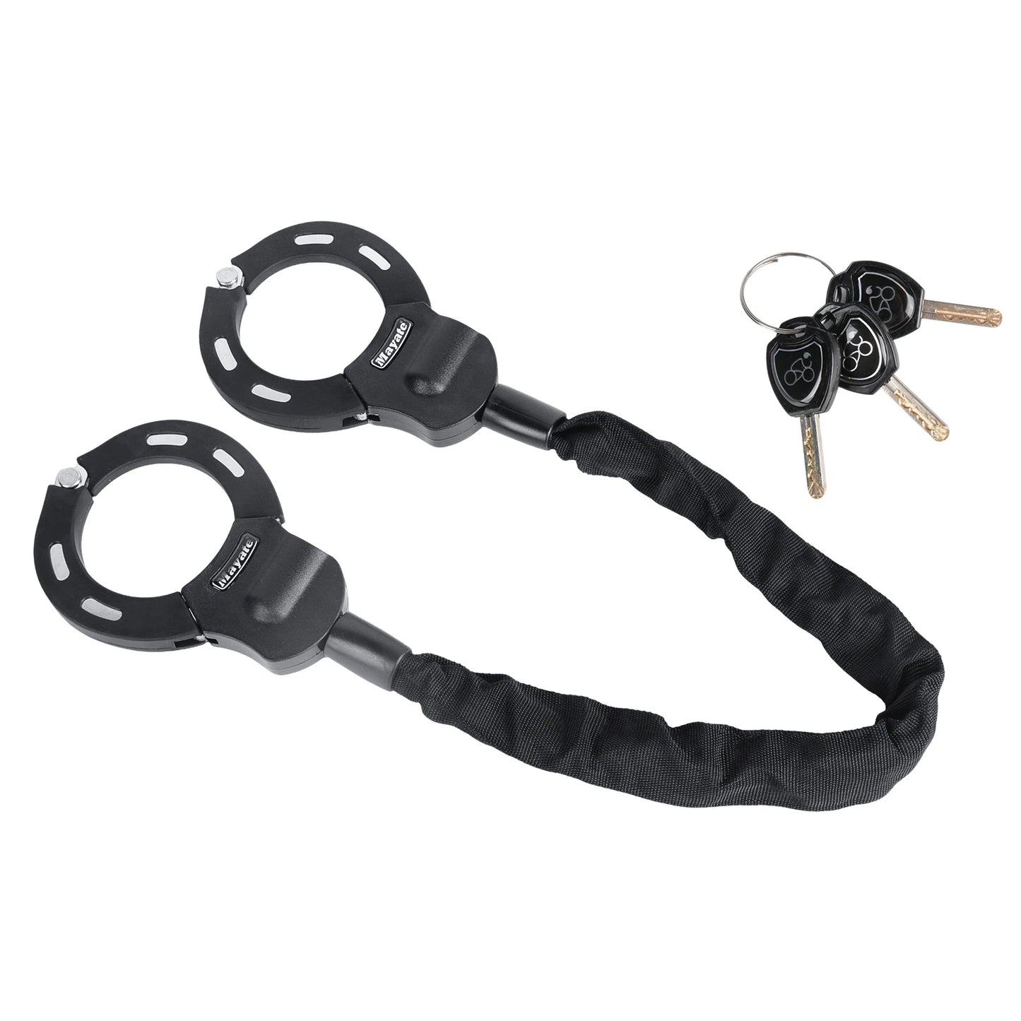 Mayate Protection antivol Vélo, Scooter, Trotinette