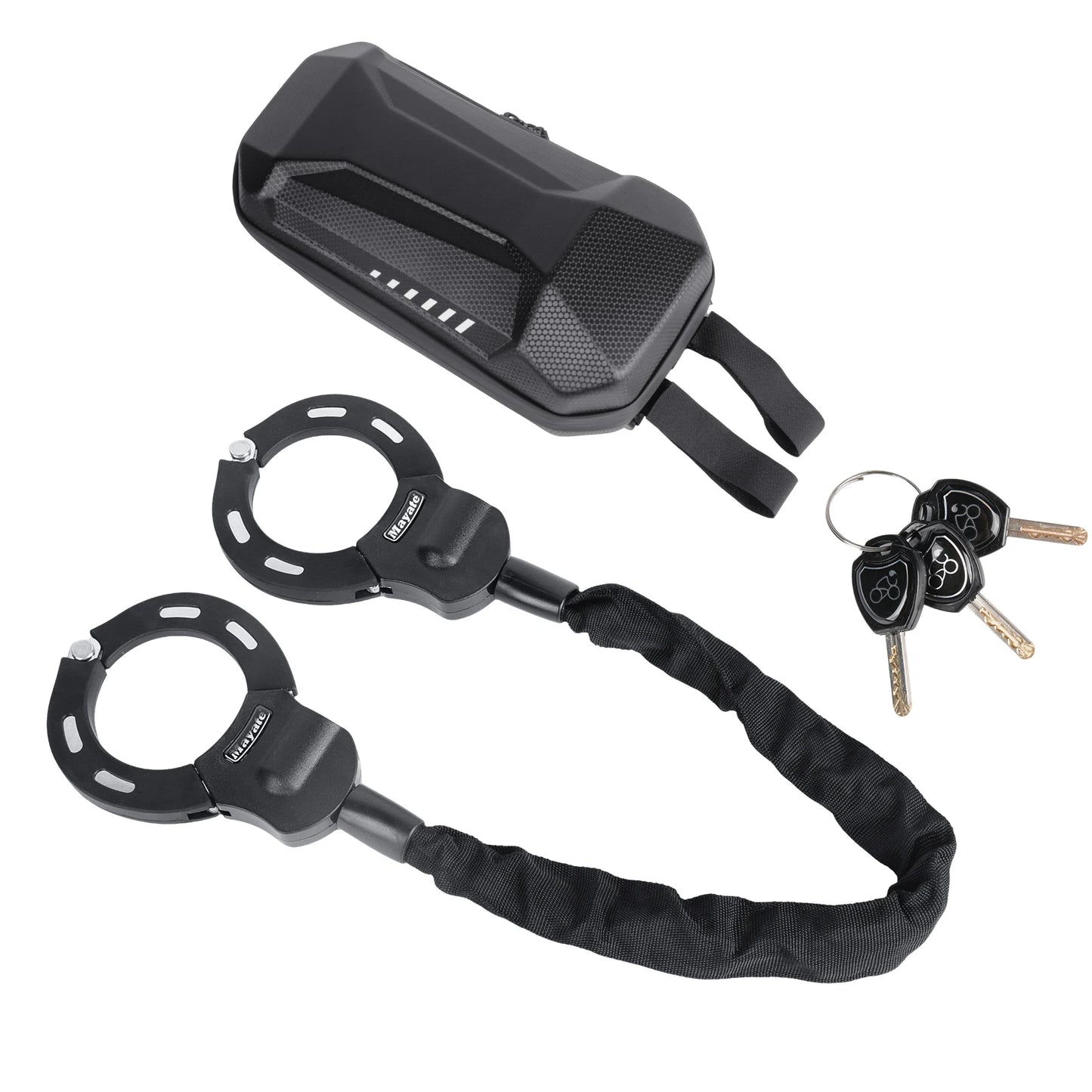 Mayate Protection antivol Vélo, Scooter, Trotinette