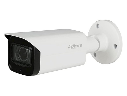 Tube Dahua 5MP 3,6mm WizSense 2 HFW2541TP-AS-0360B-S2
