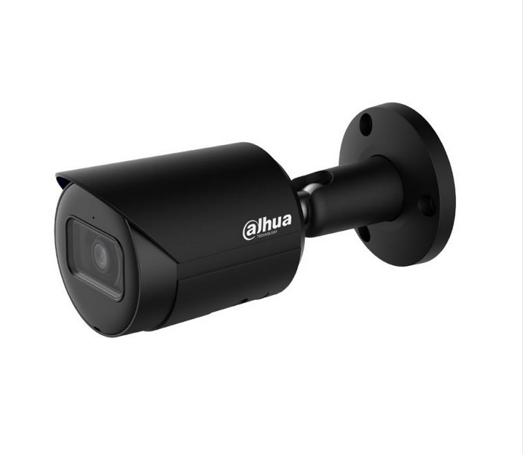Tube Dahua 5MP 2,8mm WizSense 2 HFW2541SP-S-28B-S2-Black