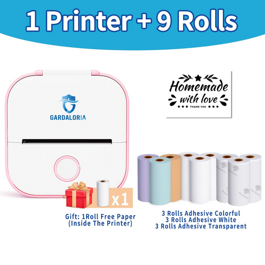 Phomemo Mini imprimante thermique Portable BT