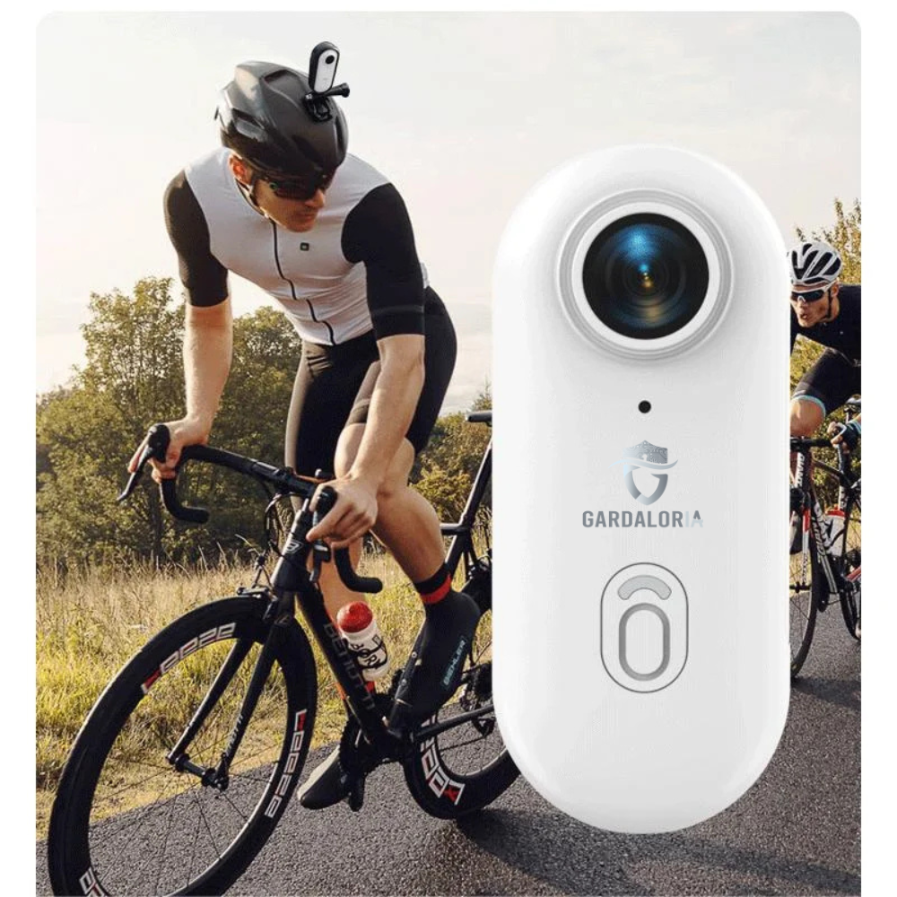 Caméra de vélo  Bodycam 4K
