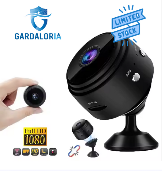 A9 Mini Camera Wifi avec Micro (Copie)