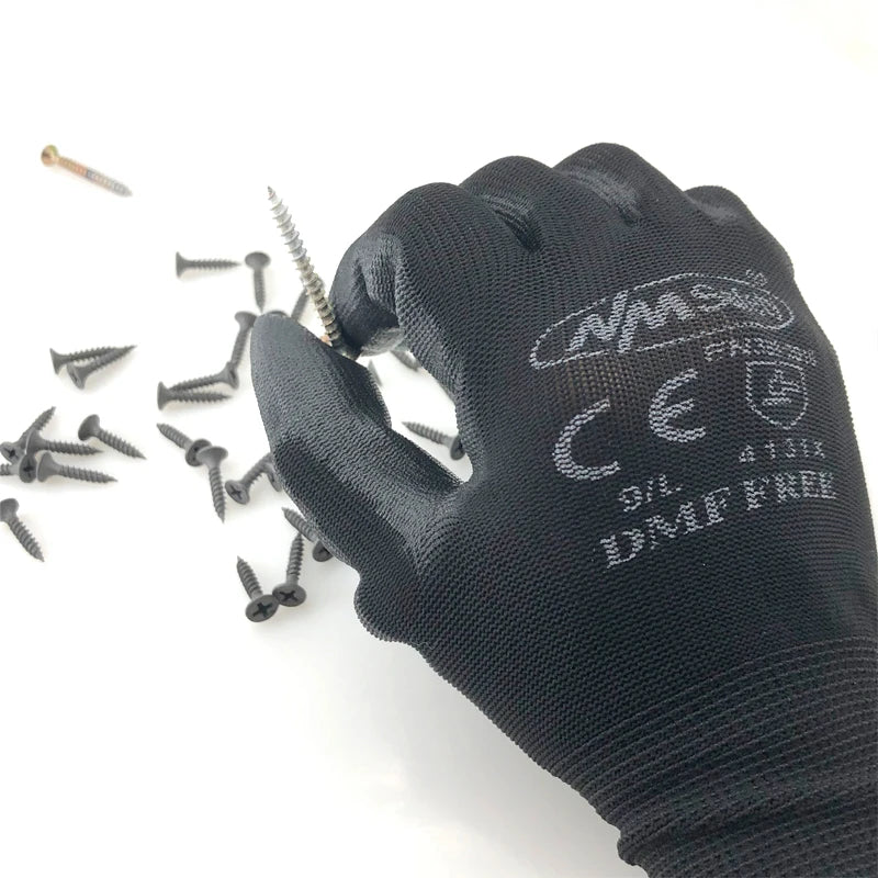Gants professionnels Certification européene CE EN388.