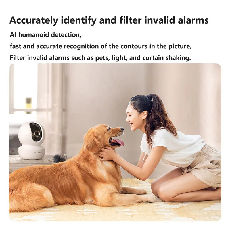 IMOU Camera 2MP Ranger SE 360 °