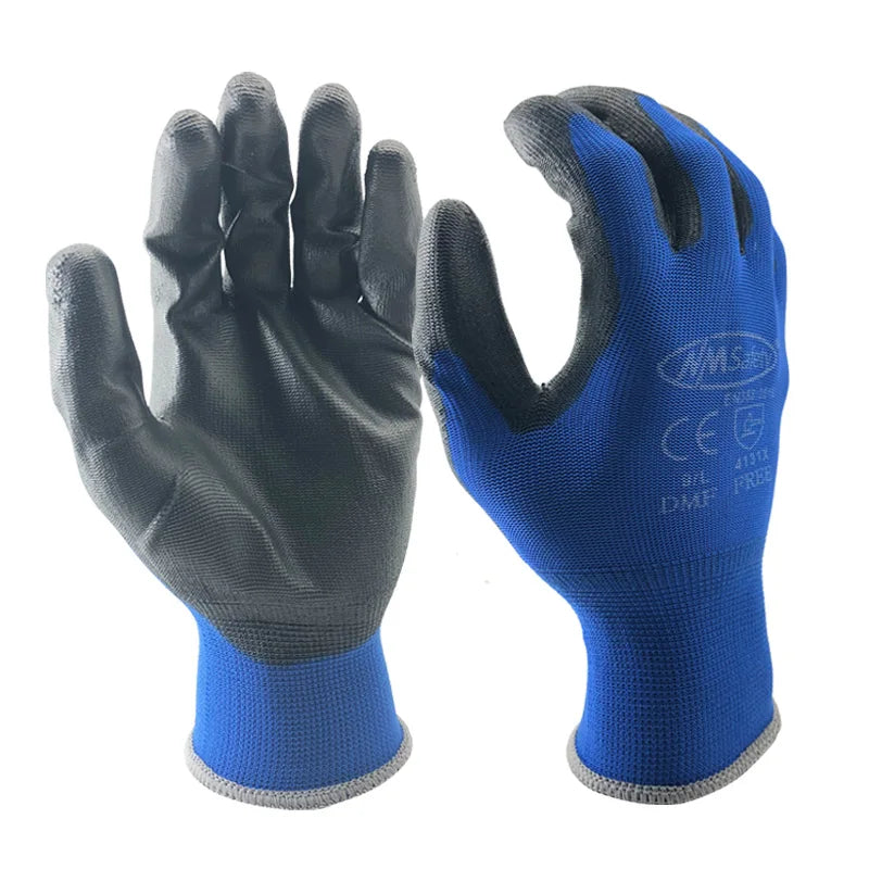 Gants professionnels Certification européene CE EN388.