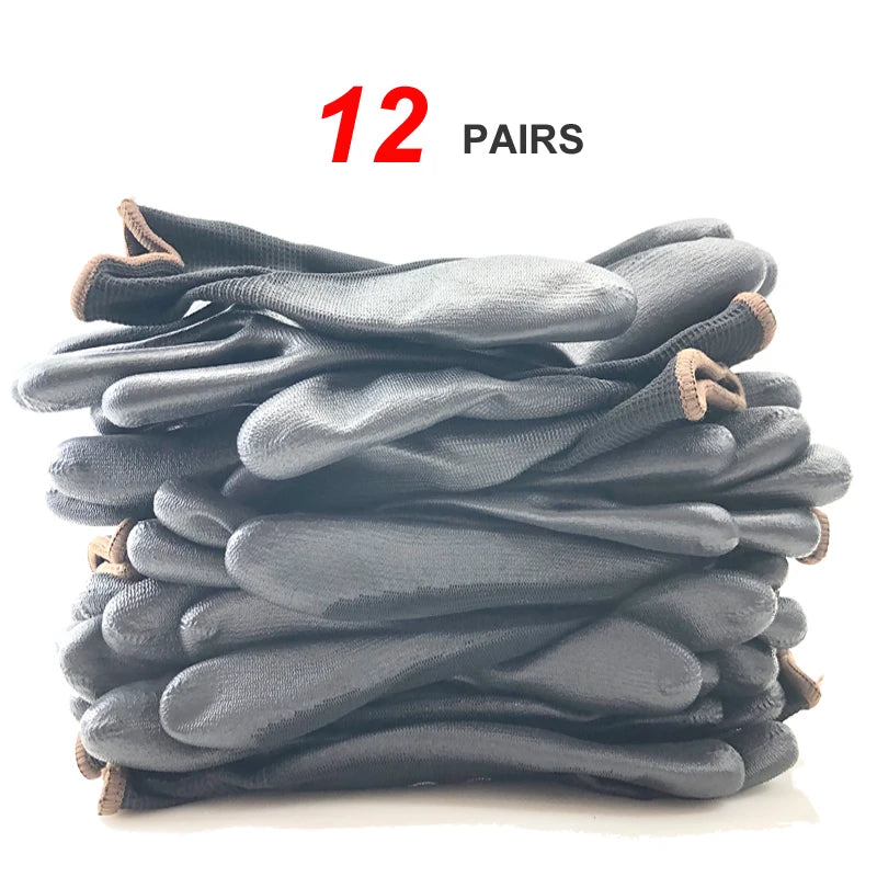 Gants professionnels Certification européene CE EN388.