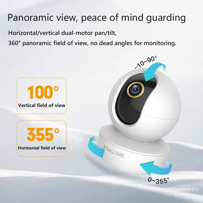 IMOU Camera 2MP Ranger SE 360 °
