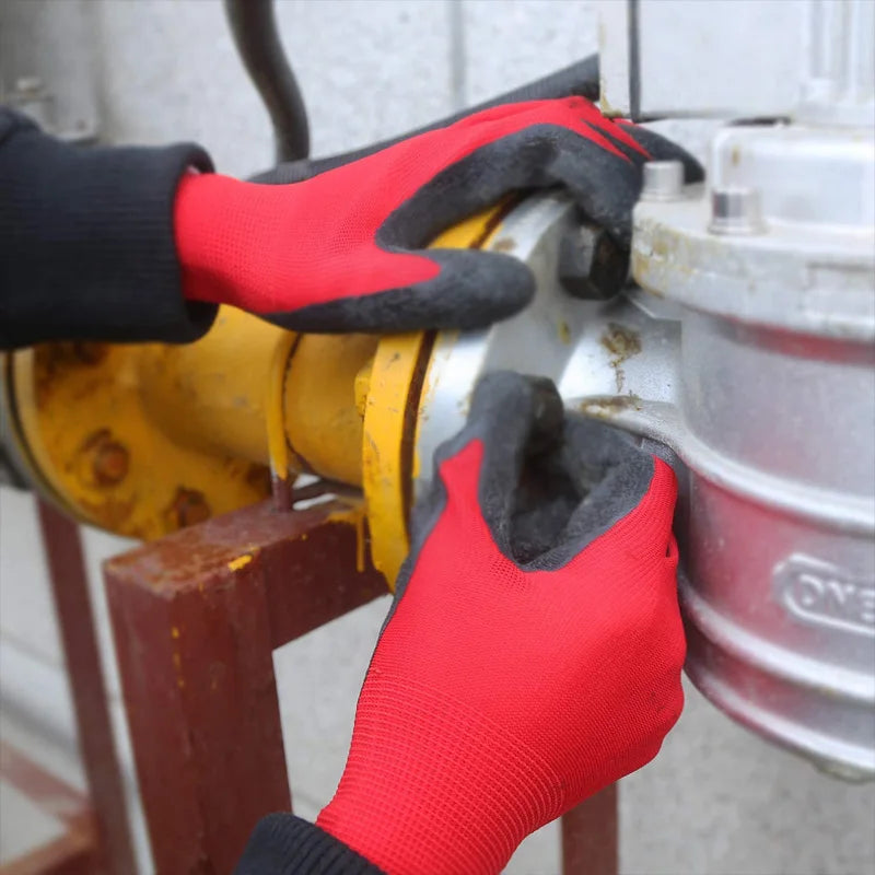 Gants professionnels Certification européene CE EN388.
