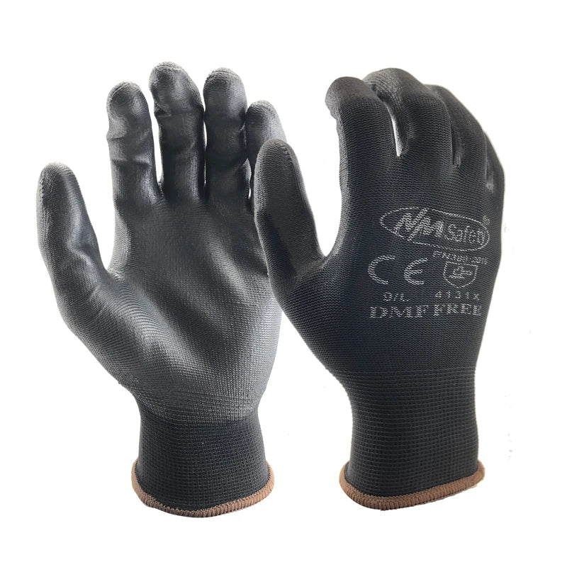 Gants professionnels Certification européene CE EN388.