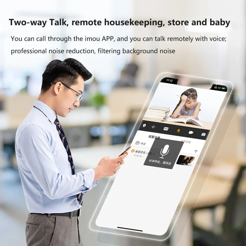 IMOU Camera 2MP Ranger SE 360 °