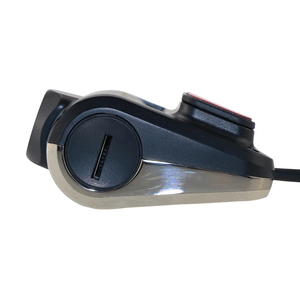Caméra voiture DVR HD USB GPS Vision nocturne