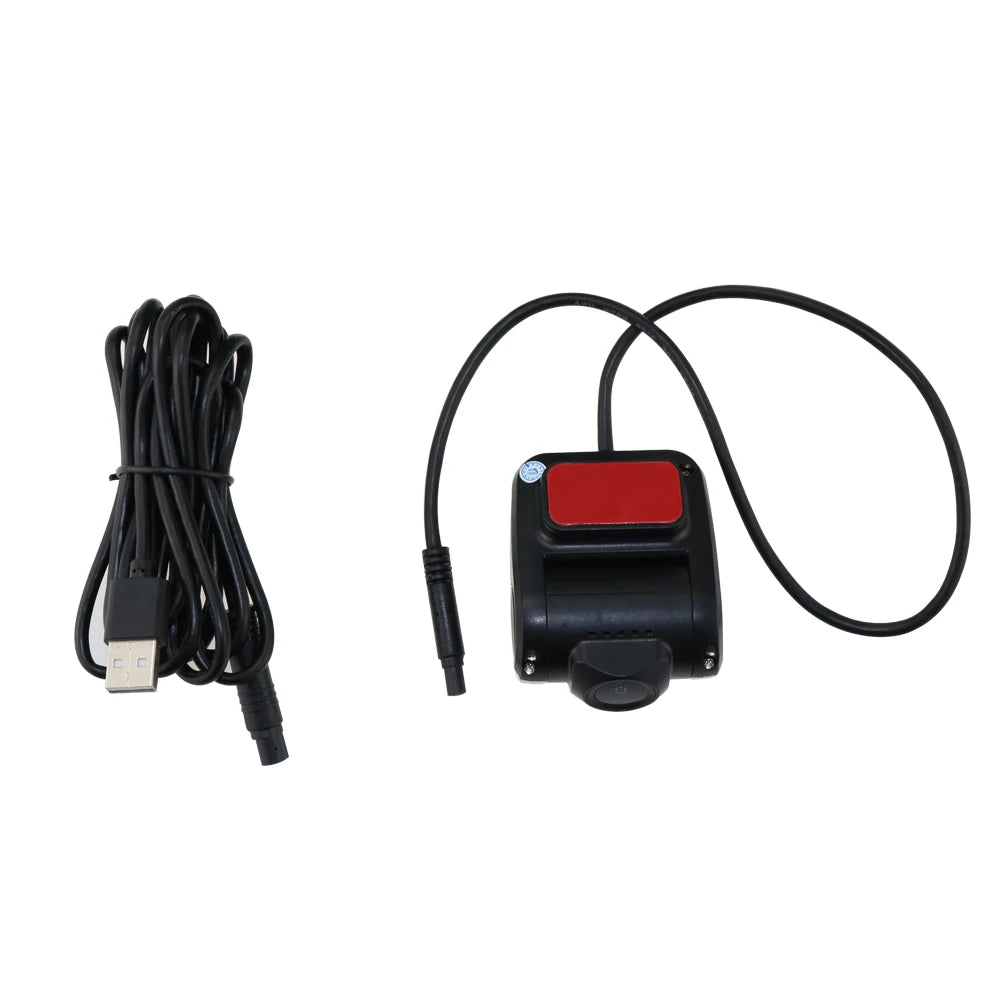 Caméra voiture DVR HD USB GPS Vision nocturne