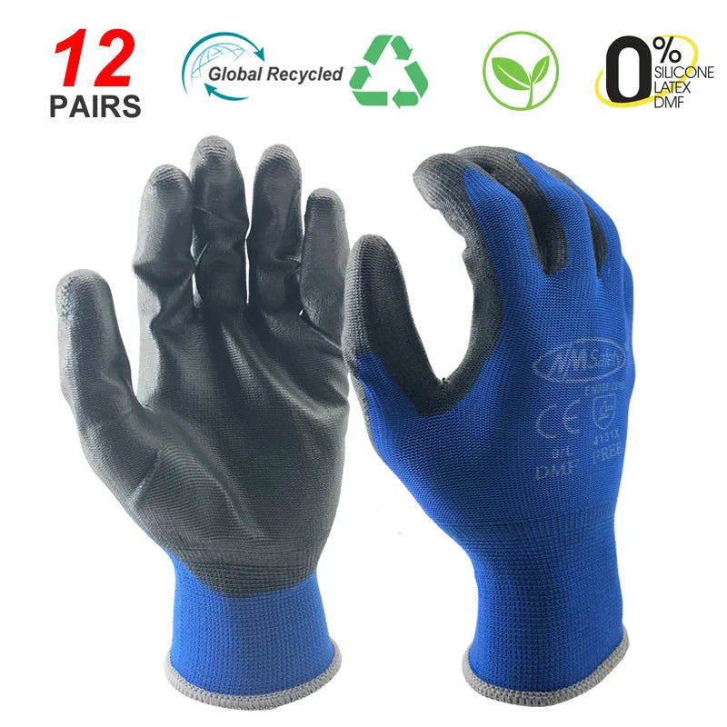 Gants professionnels Certification européene CE EN388.