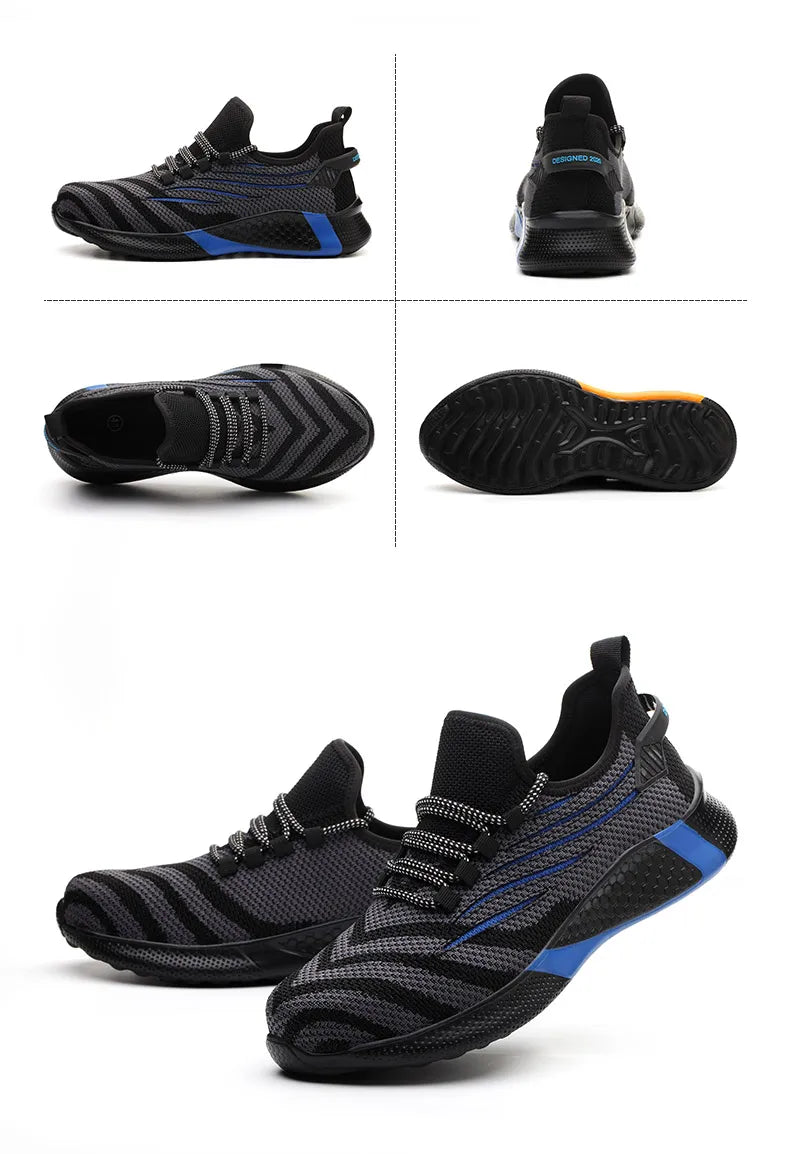 Gardaloria Chaussures de sécurité