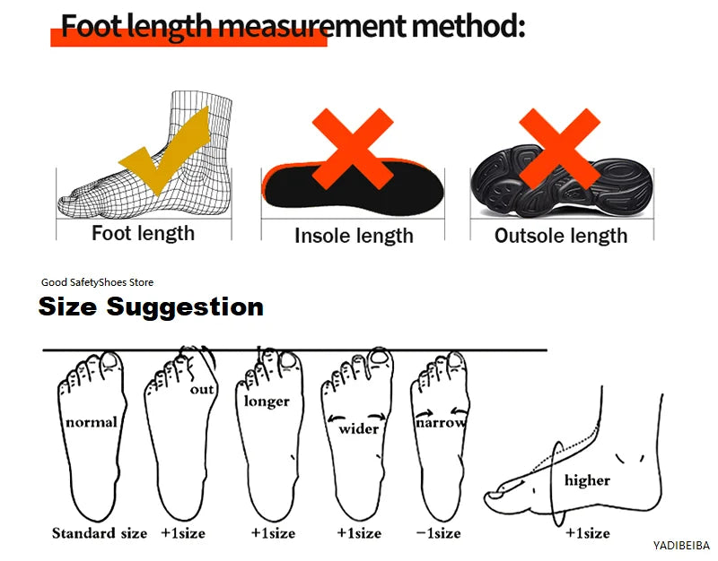 Chaussures de sécurité GARDALORIA FASHION