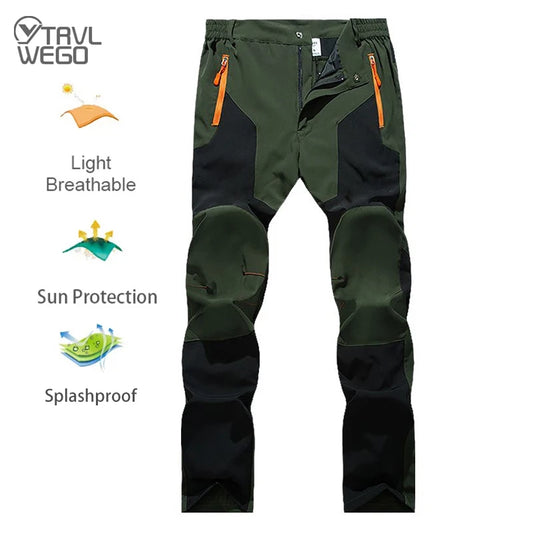 breathable summer hiking pants for men