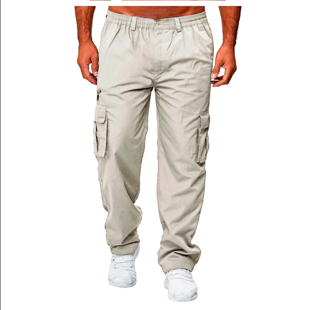Pantalons de protection du travail pour hommes, pantalons de travail amples, résistants à l'usure et à la saleté, vêtements de réparation automobile