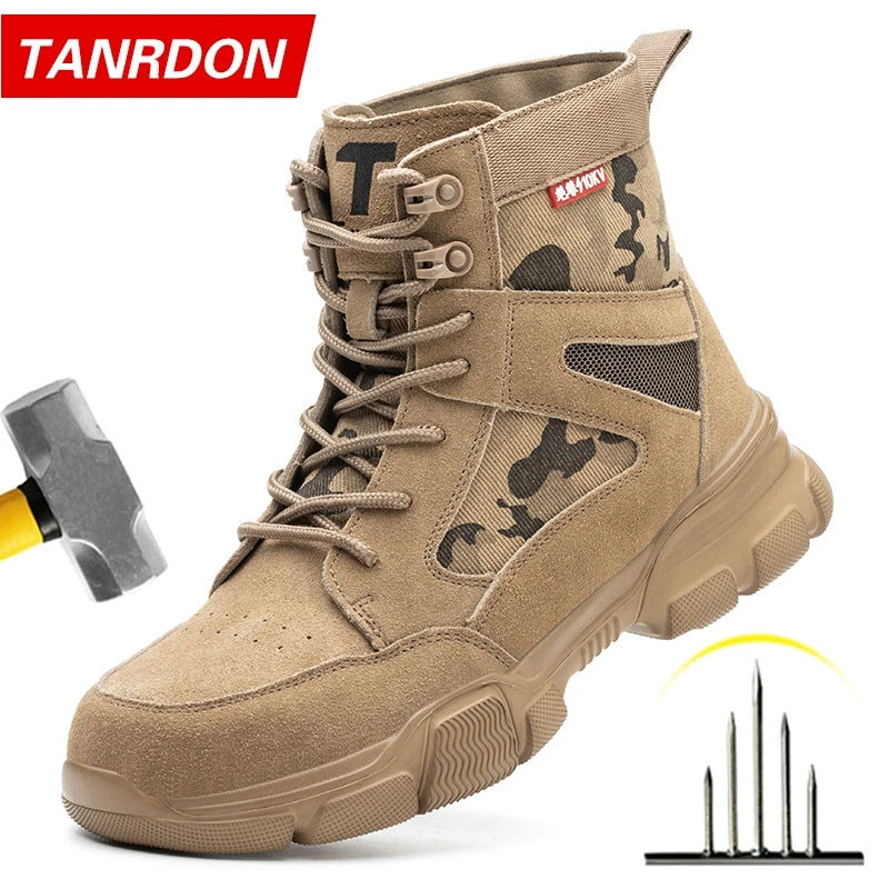 chaussures  de sécurité  indestructibles Gardaloria tandron