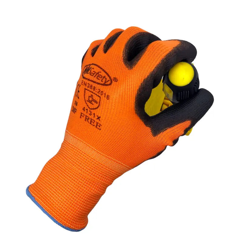 Gants professionnels Certification européene CE EN388.