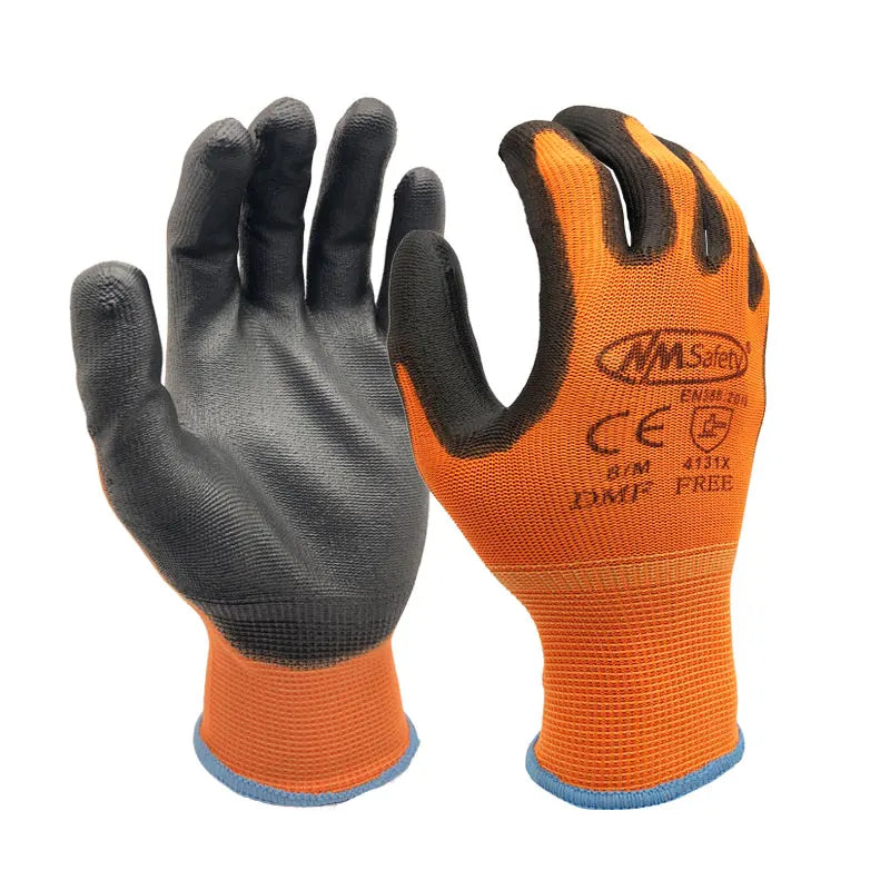 Gants professionnels Certification européene CE EN388.