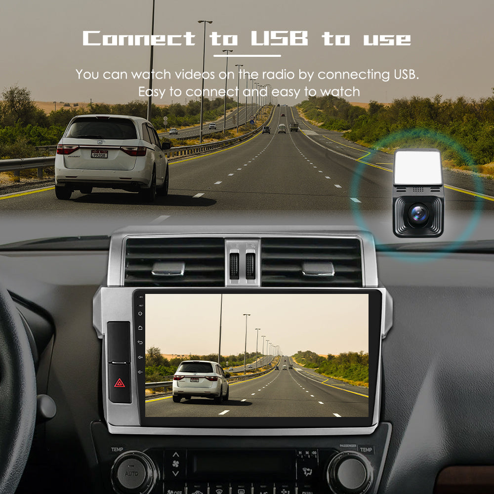 Caméra voiture DVR HD USB GPS Vision nocturne